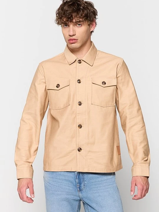Zdjęcie produktu Kurtka wiosenna Scotch & Soda beżowy
