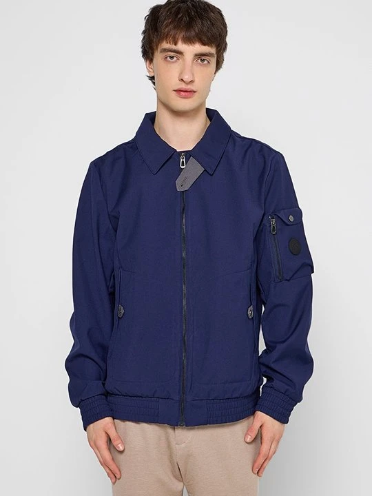 Zdjęcie produktu Kurtka wiosenna Scotch & Soda granatowy