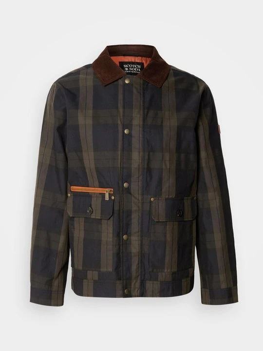 Zdjęcie produktu Kurtka wiosenna Scotch & Soda czarny