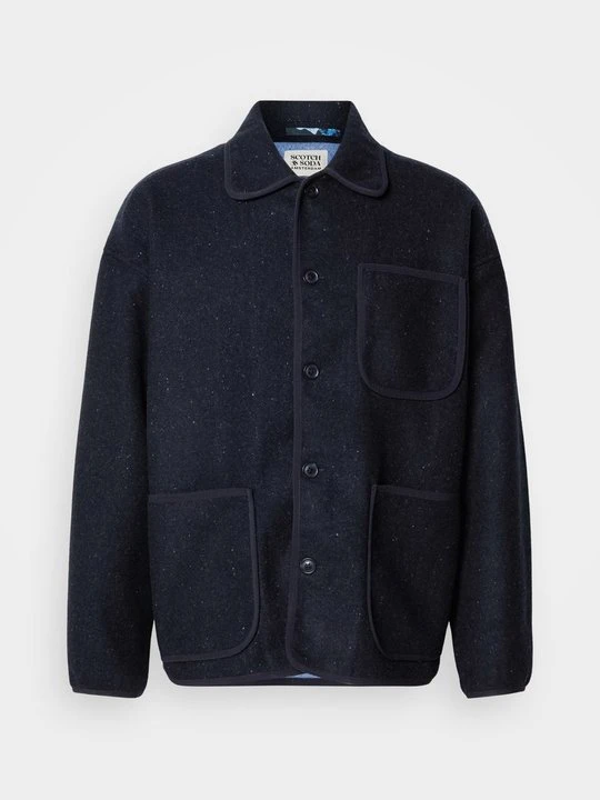 Zdjęcie produktu Kurtka wiosenna Scotch & Soda granatowy