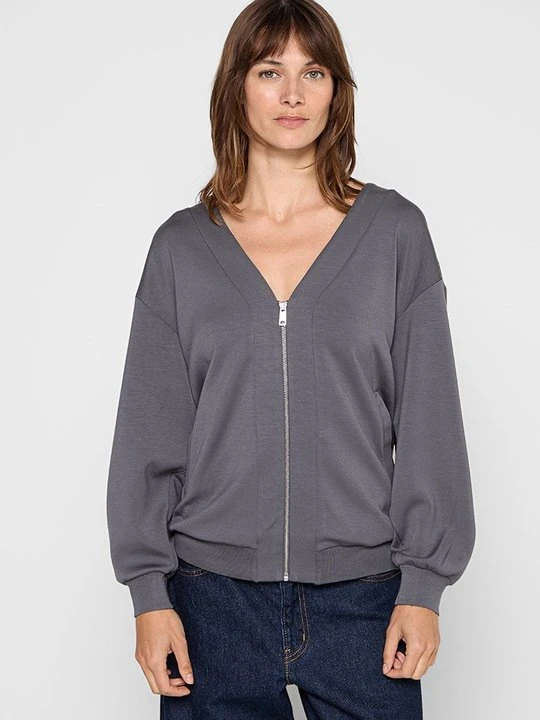 Zdjęcie produktu Kurtka wiosenna Scotch & Soda ciemnoszary