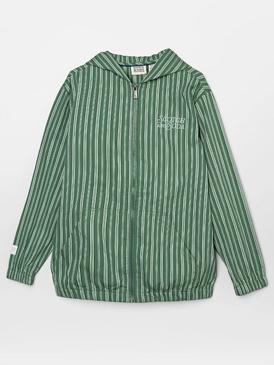 Zdjęcie produktu Kurtka wiosenna Scotch & Soda zielony