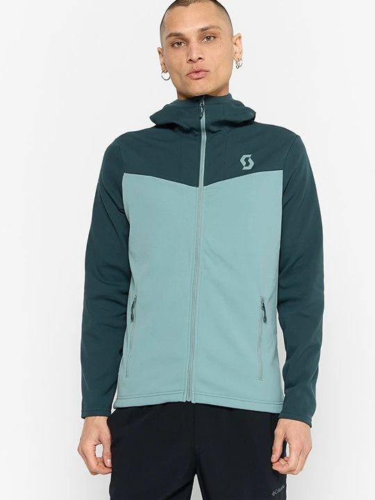 Zdjęcie produktu Kurtka wiosenna SCOTT Sports jasnozielony
