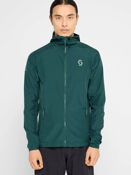 Zdjęcie produktu Kurtka wiosenna SCOTT Sports zielony