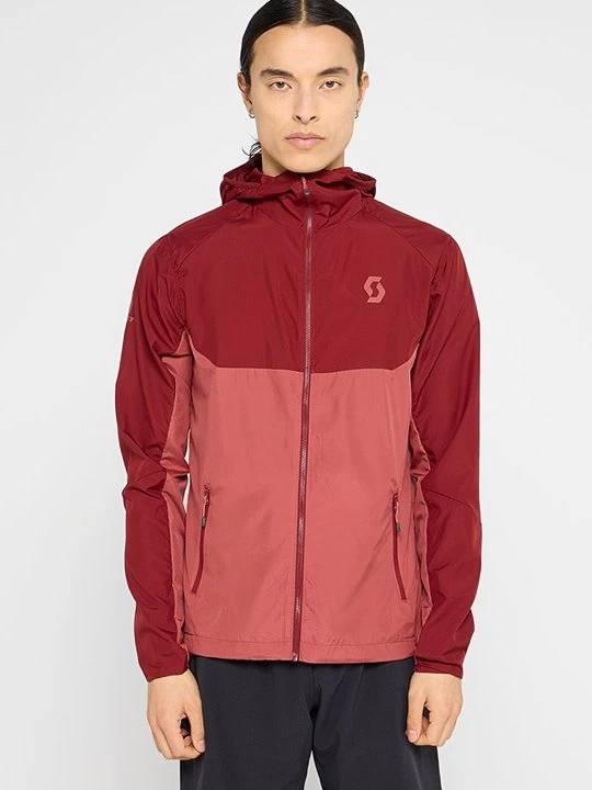 Zdjęcie produktu Kurtka wiosenna SCOTT Sports ciemnoczerwony