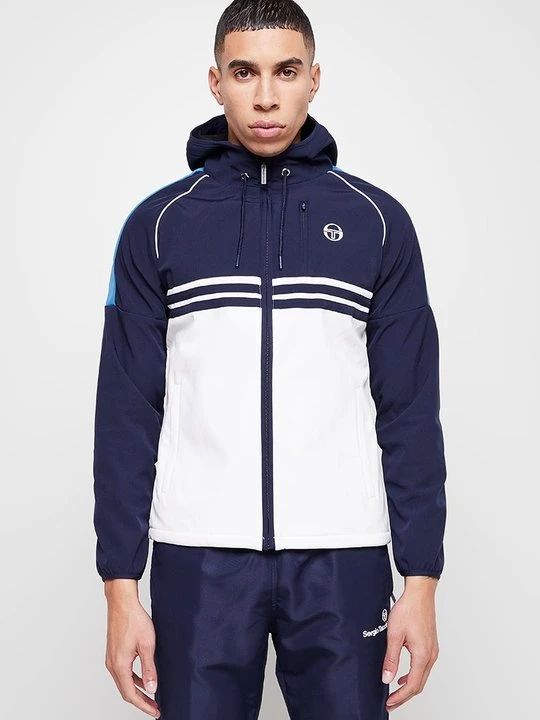 Zdjęcie produktu Kurtka wiosenna Sergio Tacchini granatowy