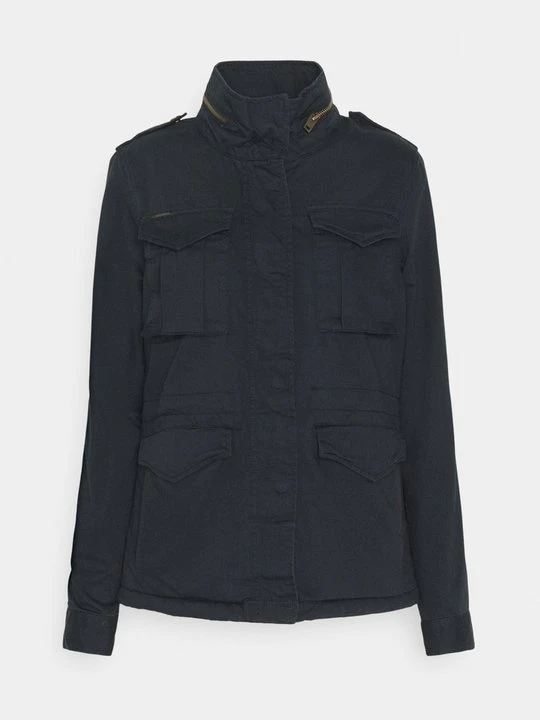 Zdjęcie produktu Kurtka wiosenna Superdry granatowy
