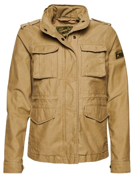 Zdjęcie produktu Kurtka wiosenna Superdry tan