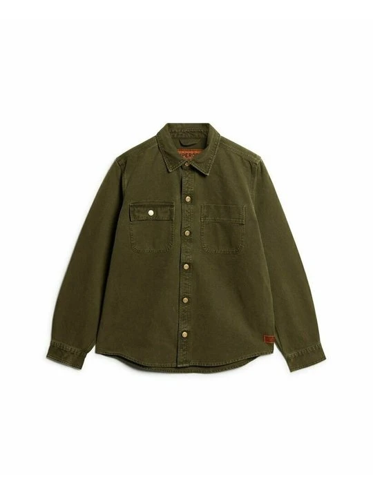 Zdjęcie produktu Kurtka wiosenna Superdry khaki