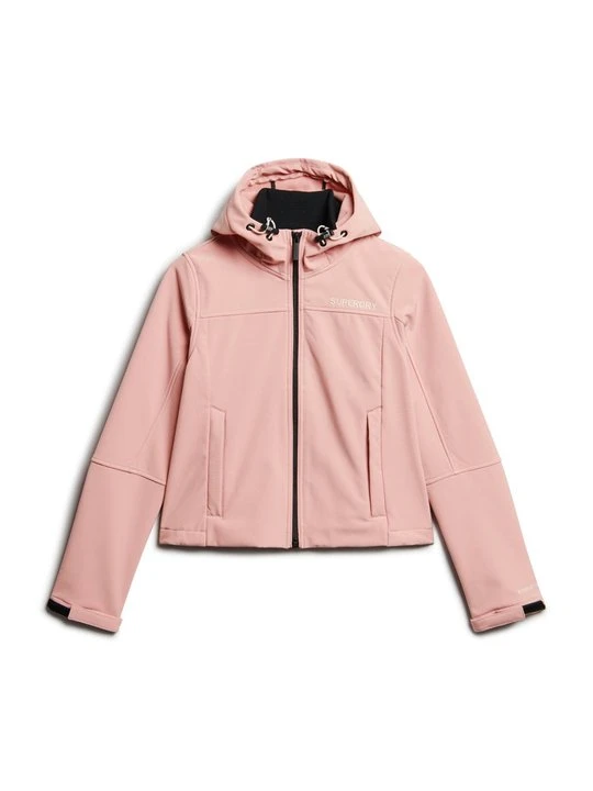 Zdjęcie produktu Kurtka wiosenna Superdry różowy