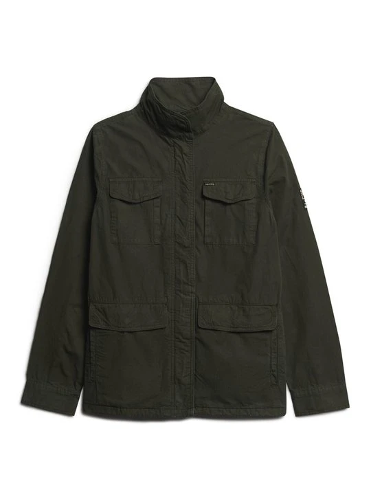 Zdjęcie produktu Kurtka wiosenna Superdry zielony