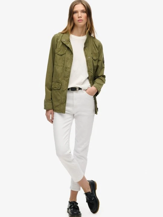 Zdjęcie produktu Kurtka wiosenna Superdry khaki