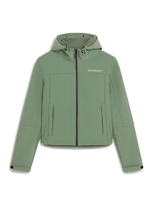 Zdjęcie produktu Kurtka wiosenna Superdry zielony