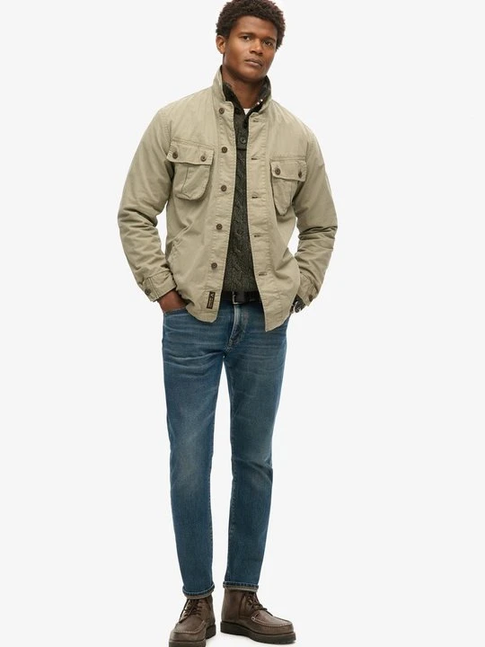 Zdjęcie produktu Kurtka wiosenna Superdry khaki