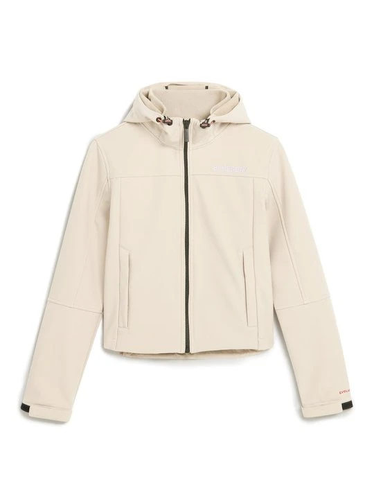 Zdjęcie produktu Kurtka wiosenna Superdry beżowy