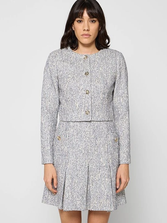 Zdjęcie produktu Kurtka wiosenna Ted Baker niebieski
