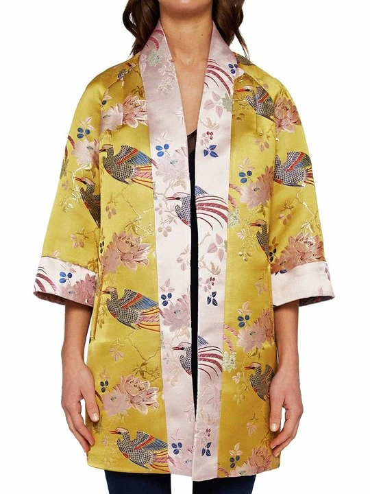 Zdjęcie produktu Kurtka wiosenna Ted Baker żółty