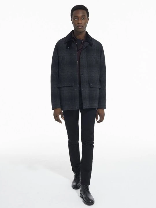 Zdjęcie produktu Kurtka wiosenna The Kooples szary
