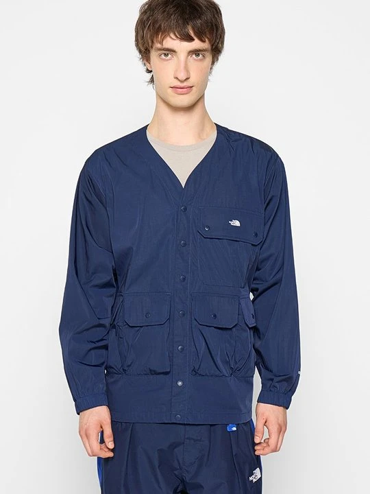 Zdjęcie produktu Kurtka wiosenna The North Face granatowy