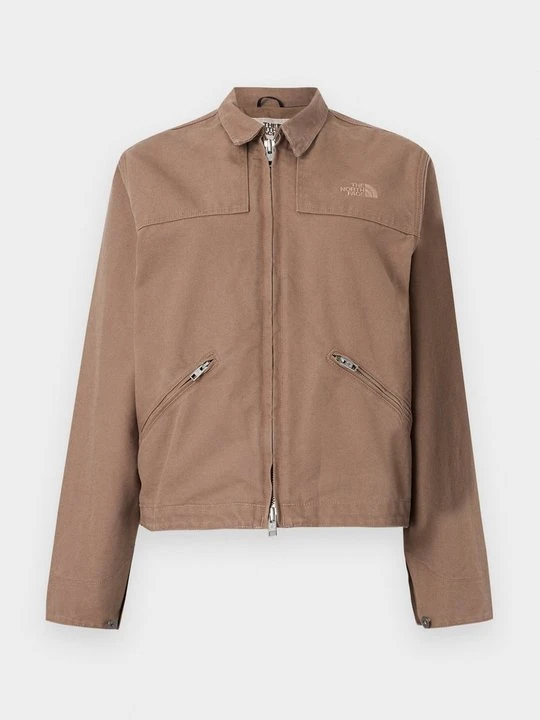 Zdjęcie produktu Kurtka wiosenna The North Face jasny brąz