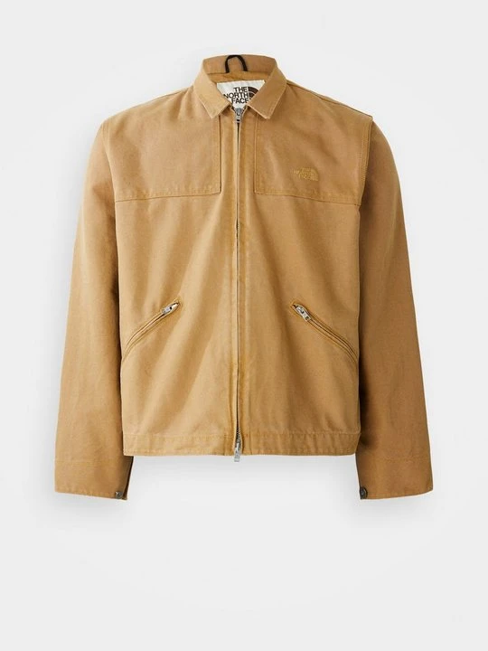 Zdjęcie produktu Kurtka wiosenna The North Face brązowy