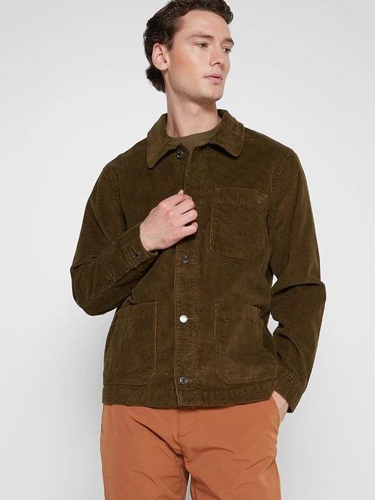 Zdjęcie produktu Kurtka wiosenna Timberland oliwkowy