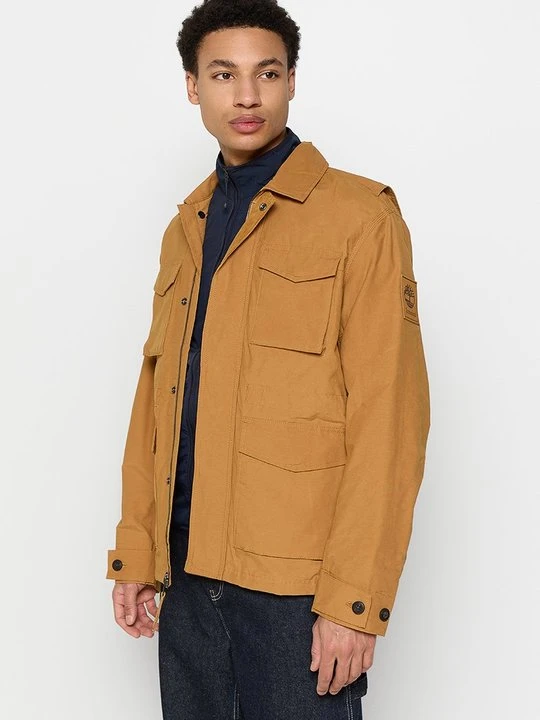Zdjęcie produktu Kurtka wiosenna Timberland brązowy