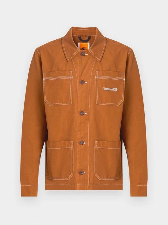 Zdjęcie produktu Kurtka wiosenna Timberland ciemnożółty