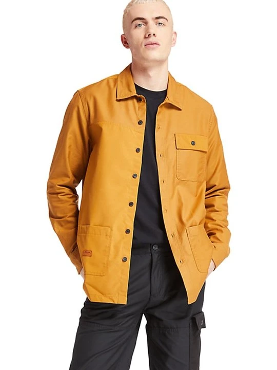 Zdjęcie produktu Kurtka wiosenna Timberland musztardowy