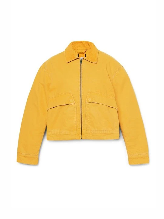 Zdjęcie produktu Kurtka wiosenna Timberland żółty