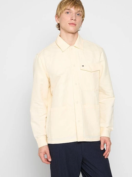 Zdjęcie produktu Kurtka wiosenna Tommy Hilfiger mleczny