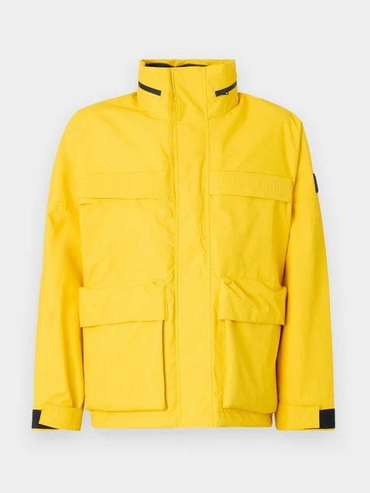 Zdjęcie produktu Kurtka wiosenna Tommy Hilfiger żółty