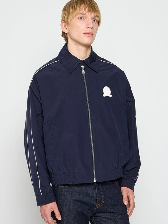 Zdjęcie produktu Kurtka wiosenna Tommy Hilfiger granatowy