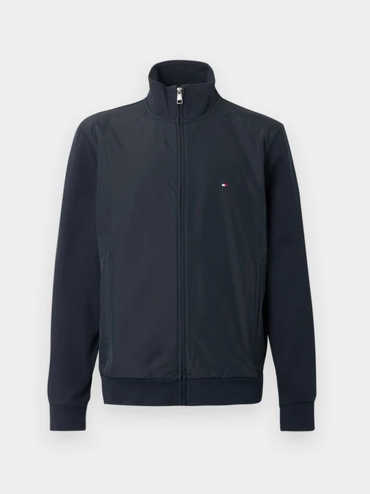 Zdjęcie produktu Kurtka wiosenna Tommy Hilfiger granatowy