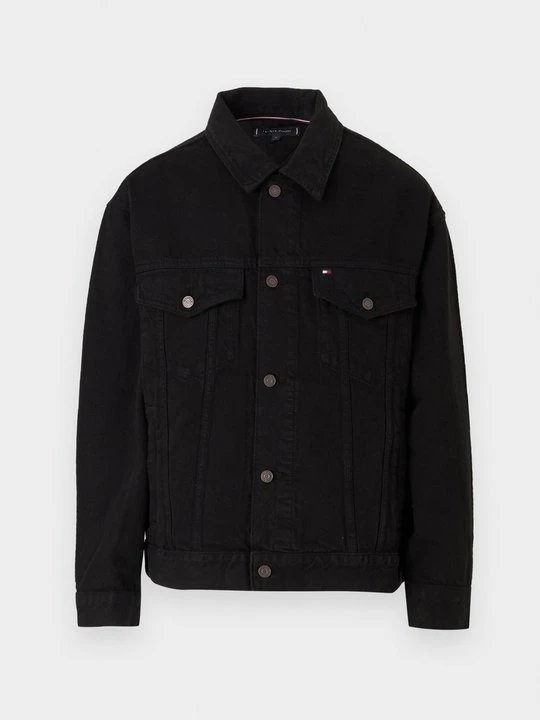 Zdjęcie produktu Kurtka wiosenna Tommy Hilfiger czarny