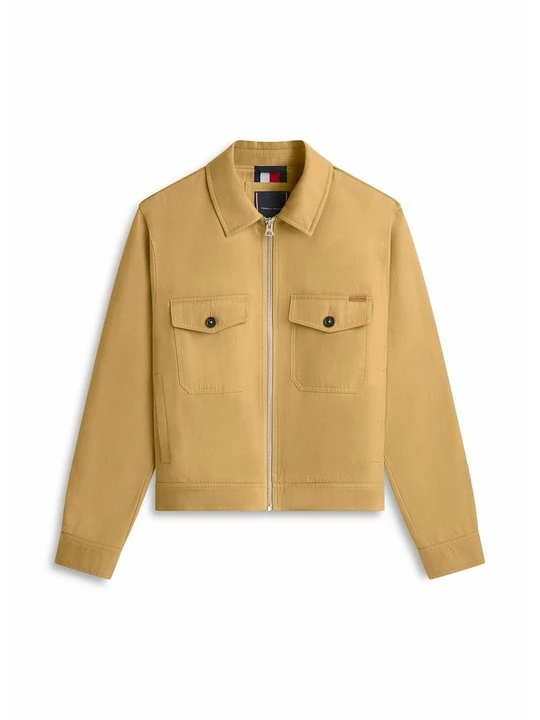Zdjęcie produktu Kurtka wiosenna Tommy Hilfiger beżowy