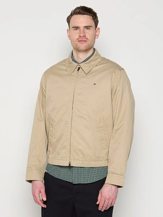 Zdjęcie produktu Kurtka wiosenna Tommy Hilfiger khaki