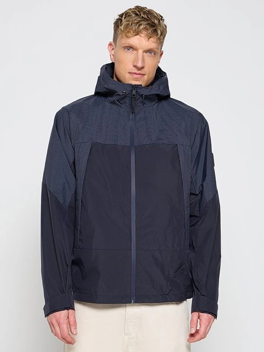 Zdjęcie produktu Kurtka wiosenna Tommy Hilfiger niebieski