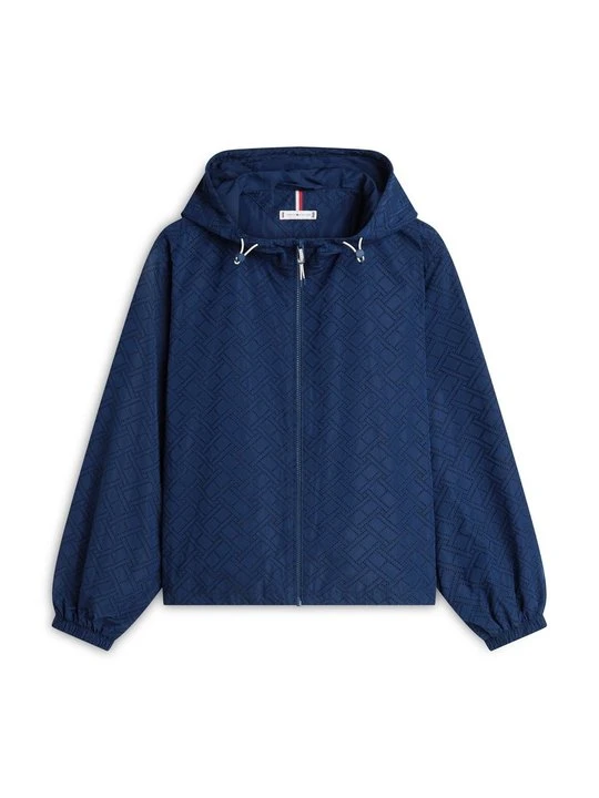 Zdjęcie produktu Kurtka wiosenna Tommy Hilfiger granatowy