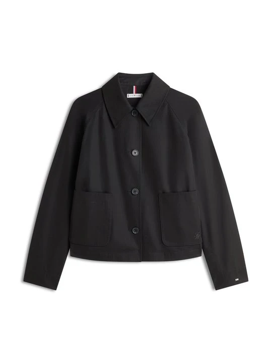 Zdjęcie produktu Kurtka wiosenna Tommy Hilfiger czarny