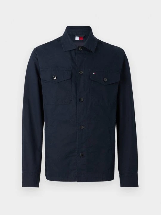Zdjęcie produktu Kurtka wiosenna Tommy Hilfiger granatowy