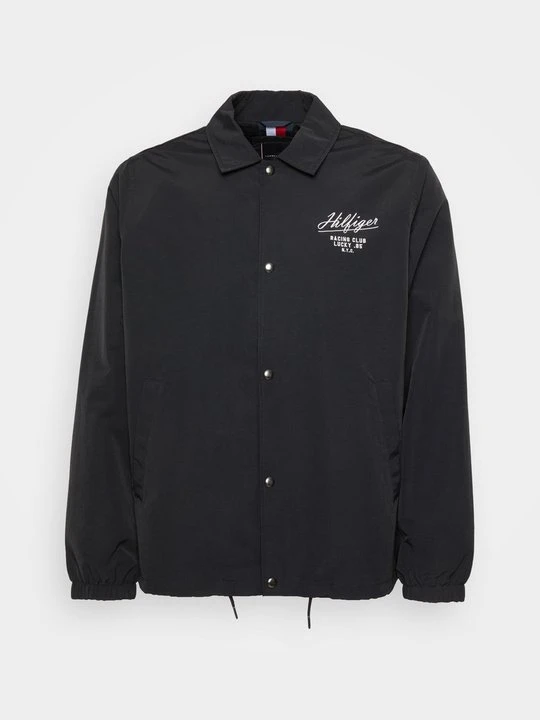 Zdjęcie produktu Kurtka wiosenna Tommy Hilfiger czarny