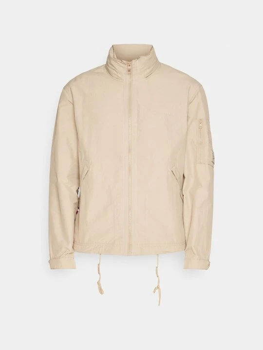 Zdjęcie produktu Kurtka wiosenna Tommy Hilfiger beżowy