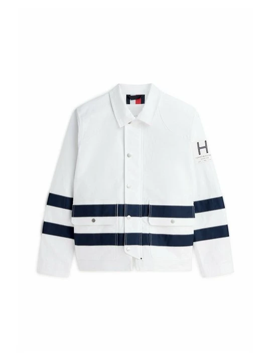 Zdjęcie produktu Kurtka wiosenna Tommy Hilfiger biały
