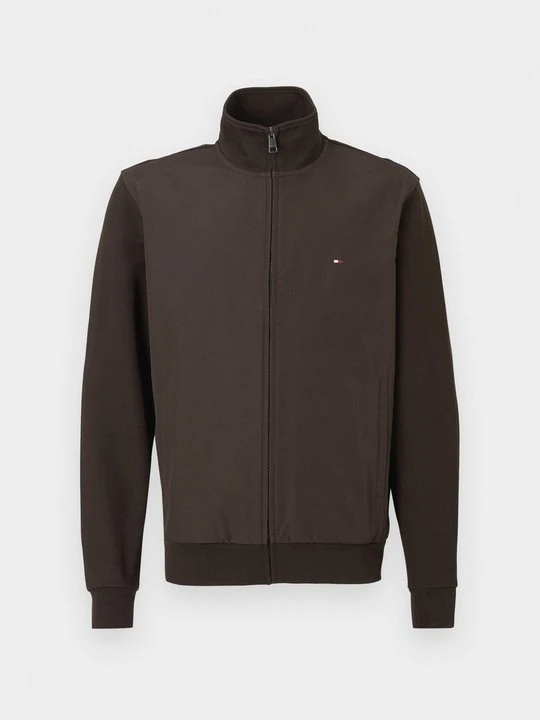 Zdjęcie produktu Kurtka wiosenna Tommy Hilfiger brązowy