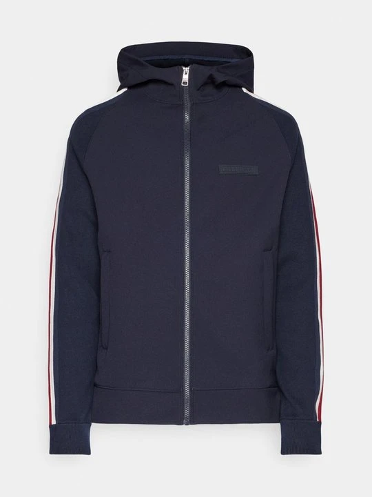 Zdjęcie produktu Kurtka wiosenna Tommy Hilfiger granatowy