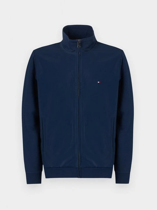 Zdjęcie produktu Kurtka wiosenna Tommy Hilfiger granatowy