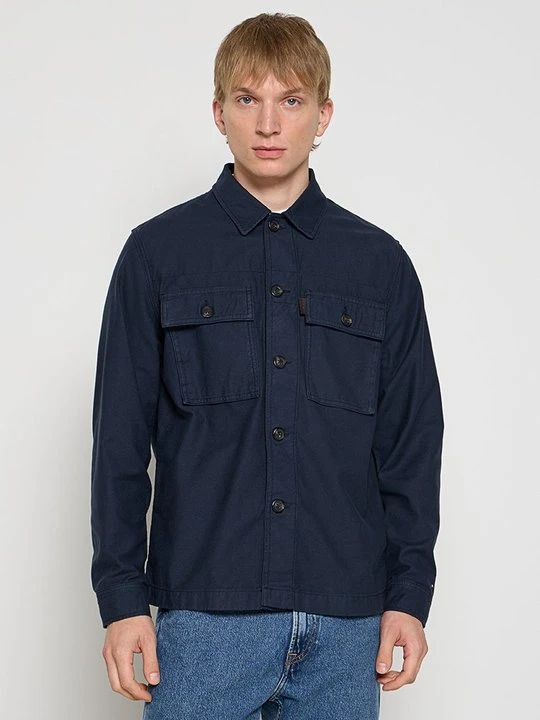 Zdjęcie produktu Kurtka wiosenna Tommy Hilfiger granatowy