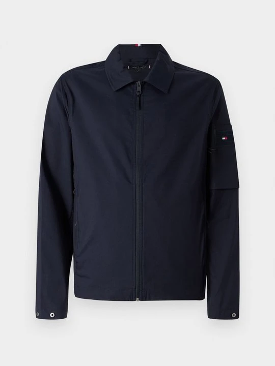 Zdjęcie produktu Kurtka wiosenna Tommy Hilfiger granatowy