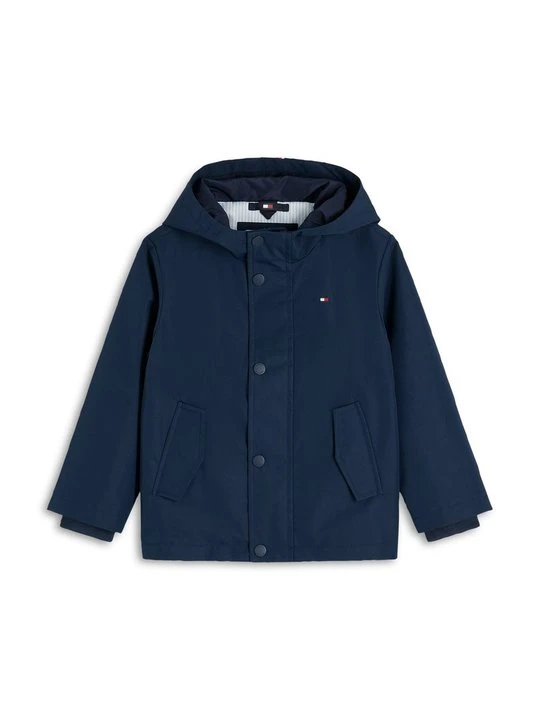 Zdjęcie produktu Kurtka wiosenna Tommy Hilfiger granatowy